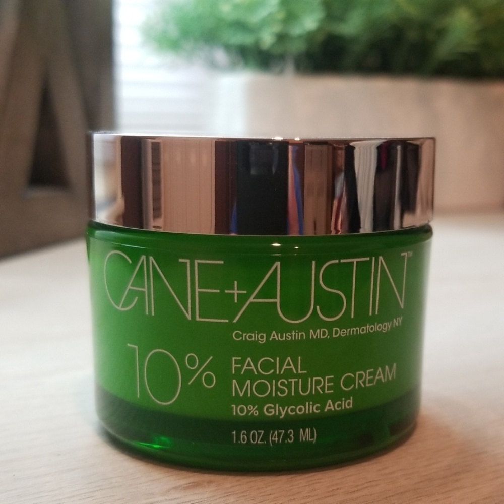 Cane + Austin 10% Facial Moisture Cream
